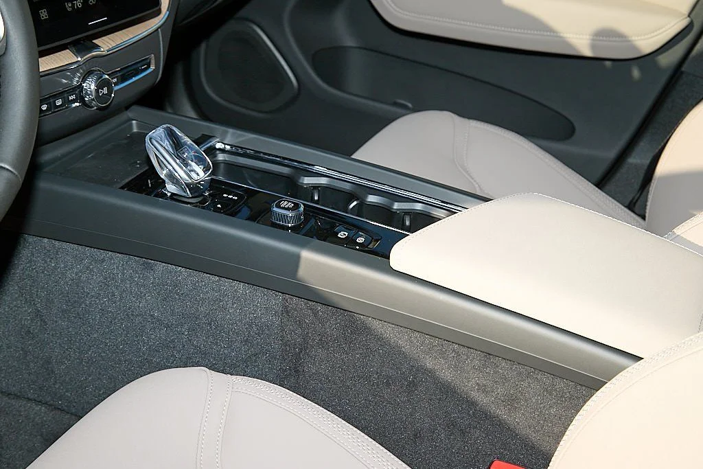 New 2026 Denim Blue Volvo Plus image 15