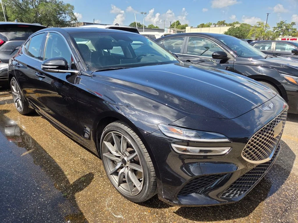 Used 2026 Black Genesis 2.5T image 3