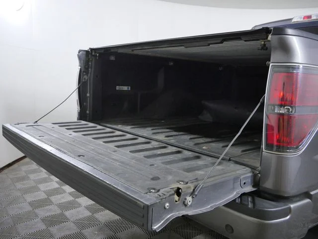 Used 2013 Gray Ford FX4 image 17