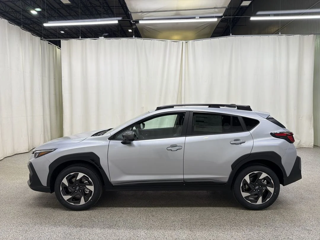 New 2026 Ice Silver Metallic Subaru Limited image 6