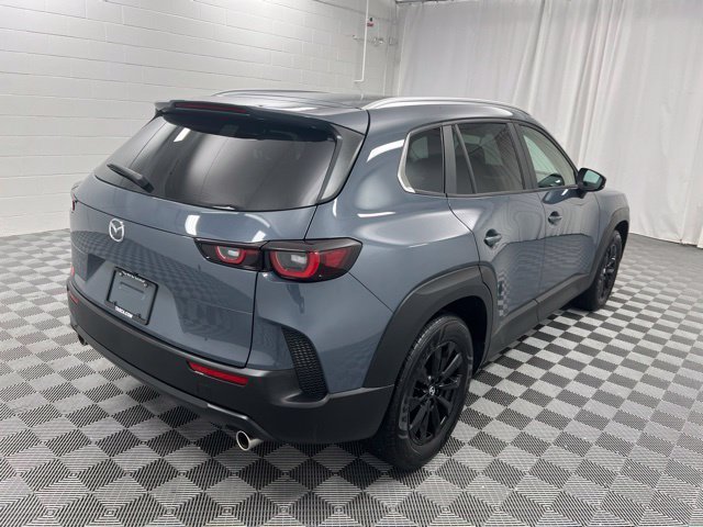Used 2025 Gray Mazda 2.5 S Preferred Package MAZDA CERTIFIED image 5