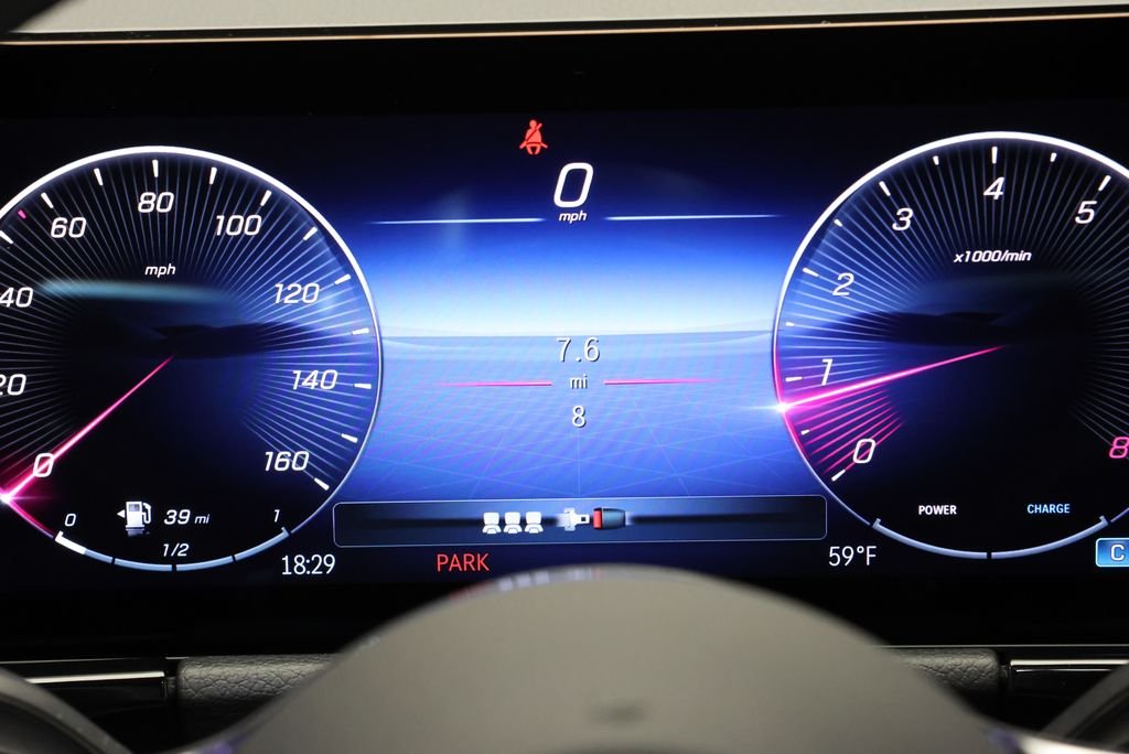 Certified Used 2026 Polar White Mercedes-Benz GLA 250 image 23