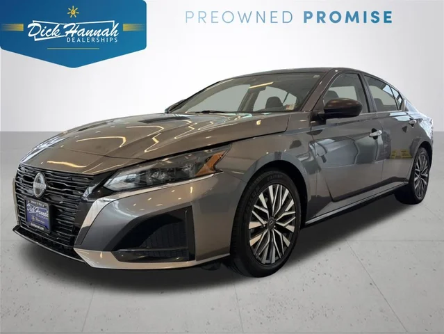 2024 Nissan Altima 2.5 SV