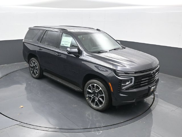 2026 Chevrolet Tahoe