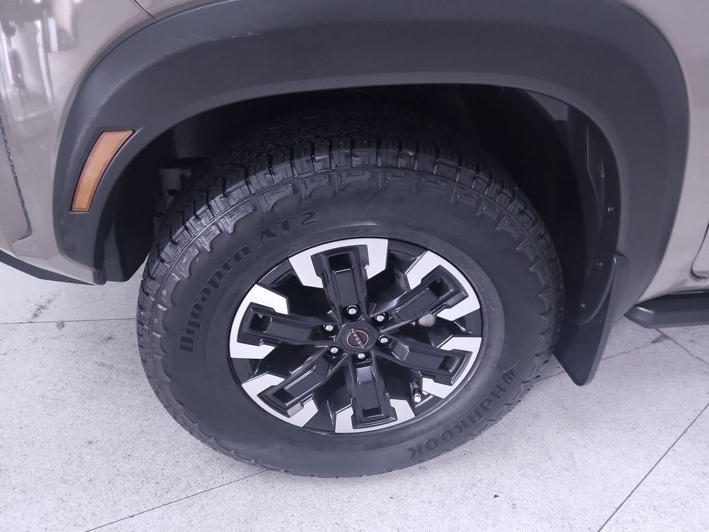 Certified Used 2023 Beige Nissan PRO-4X image 10