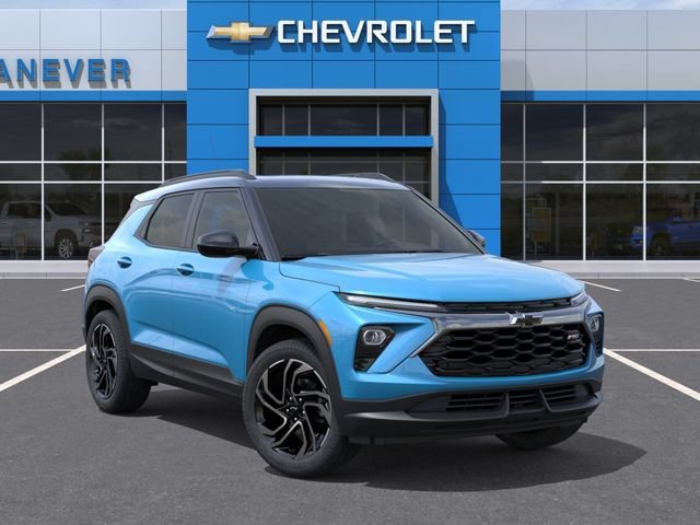 New 2026 Marina Blue Metallic Chevrolet RS image 8