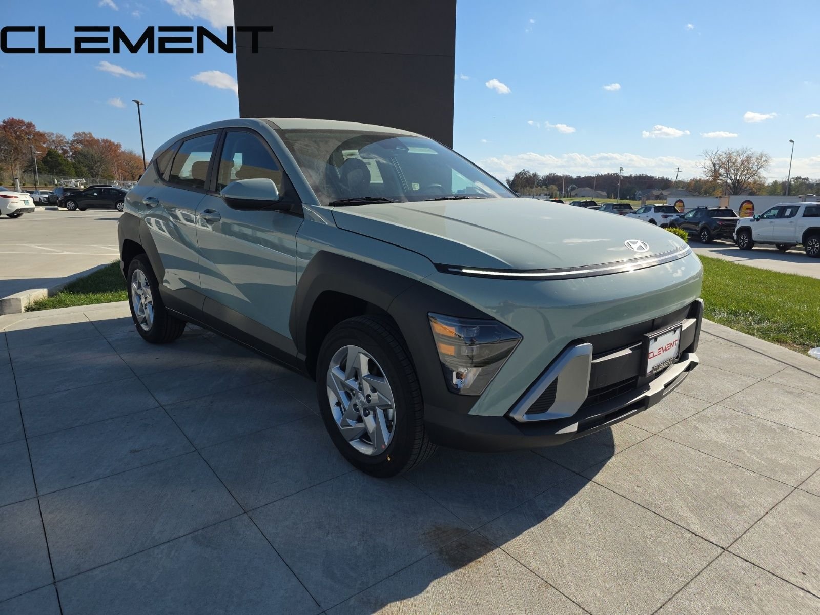 Certified Used 2026 Green Hyundai SE image 5