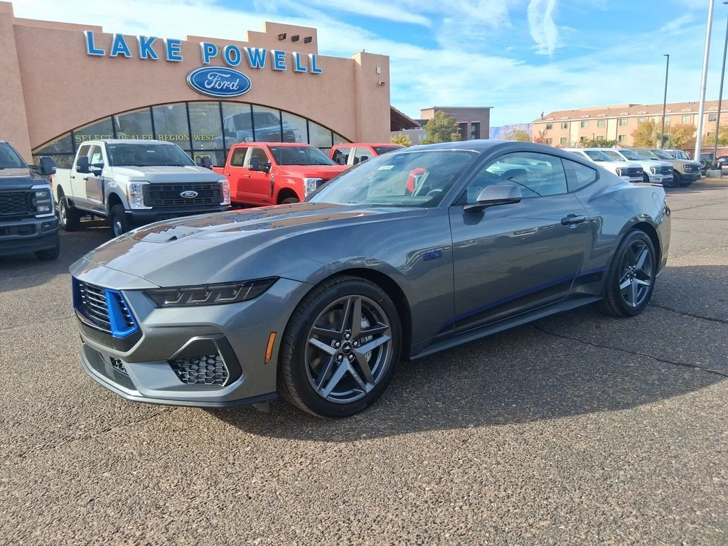 2025 Ford Mustang GT Premium Fastback's photo