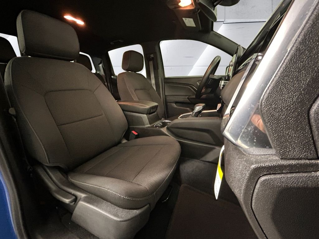 Used 2025 Blue GMC Elevation image 14