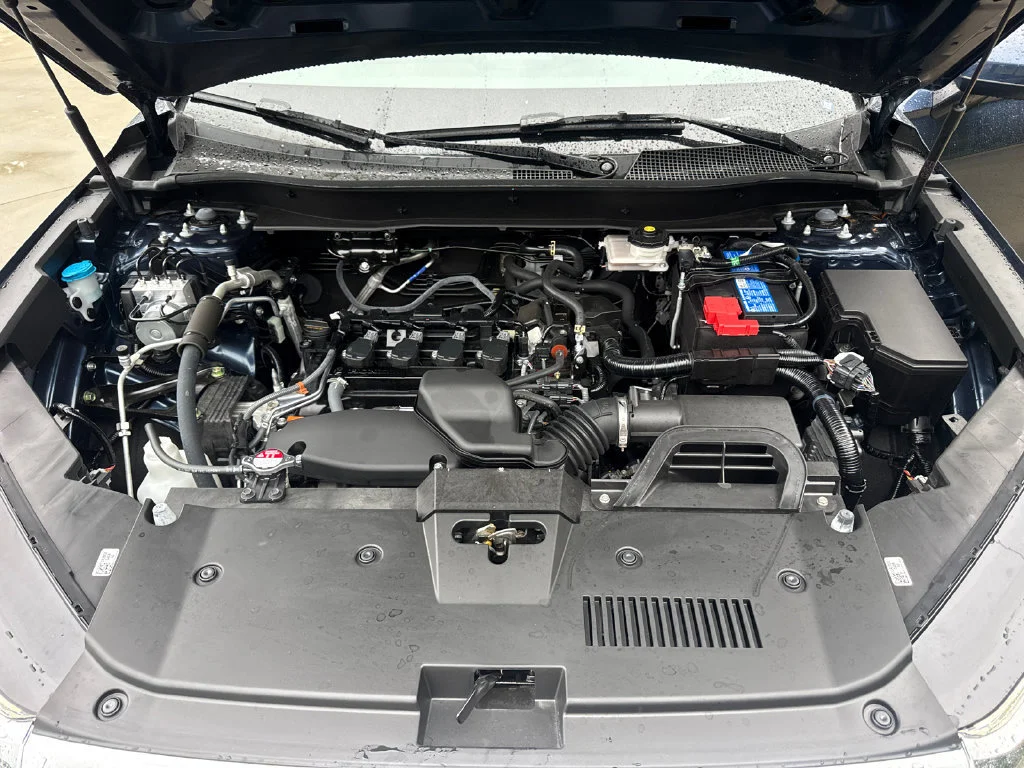 2025 Honda CR-V LX - Photo 72
