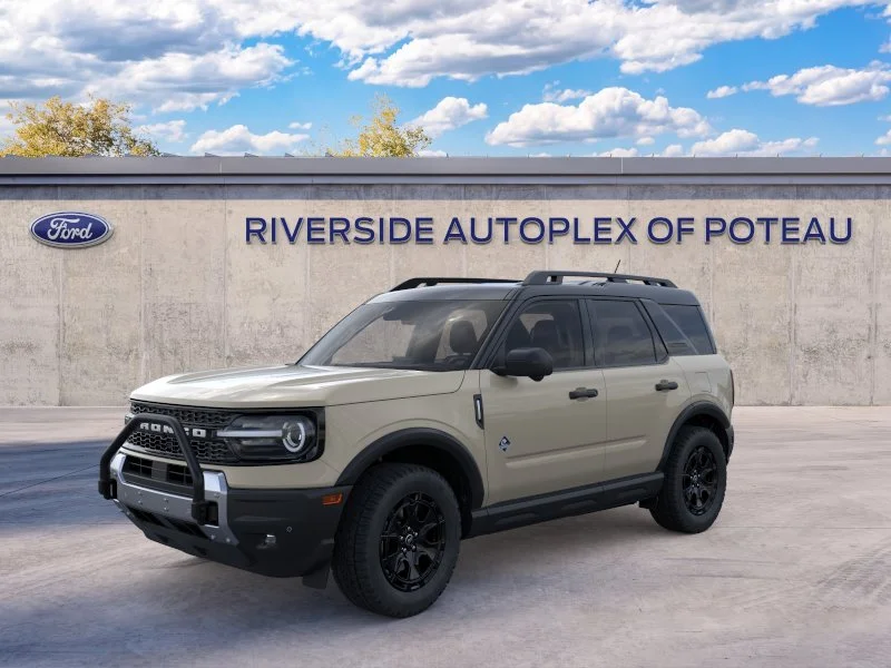 2025 Ford Bronco Sport Outer Banks - Photo 37
