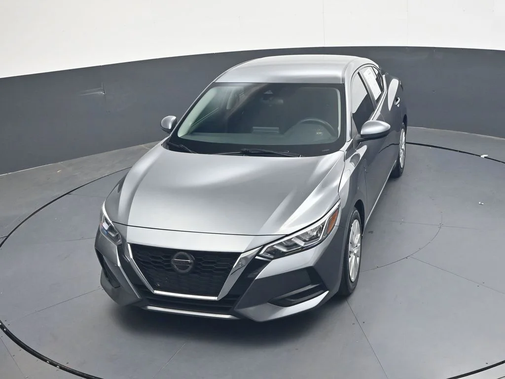 Used 2023 Gray Nissan S image 30