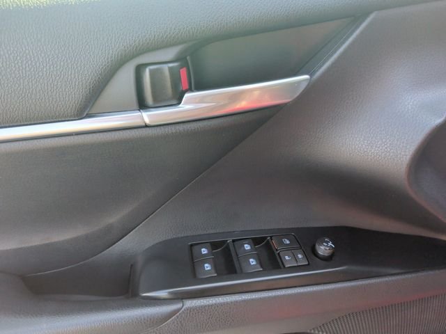 Used 2020 Red Toyota SE image 13
