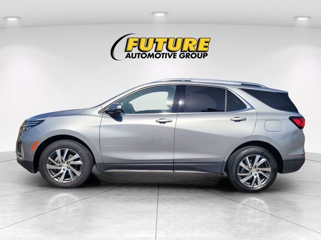 Used 2024 Gray Chevrolet Premier image 6