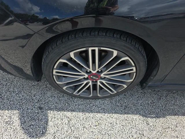 Used 2023 Black Kia GT image 8