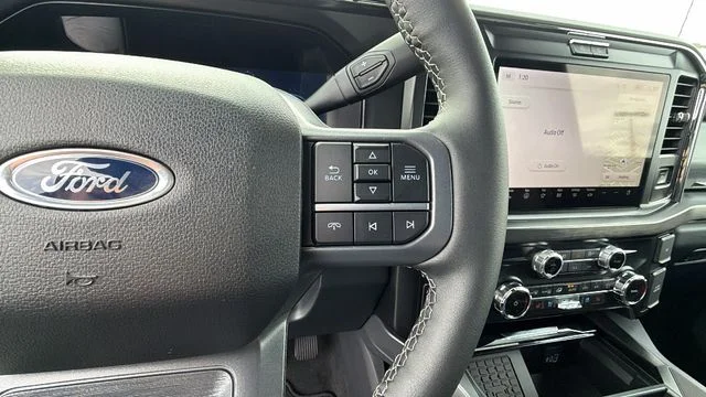New 2026 Blue Ford Lariat image 31