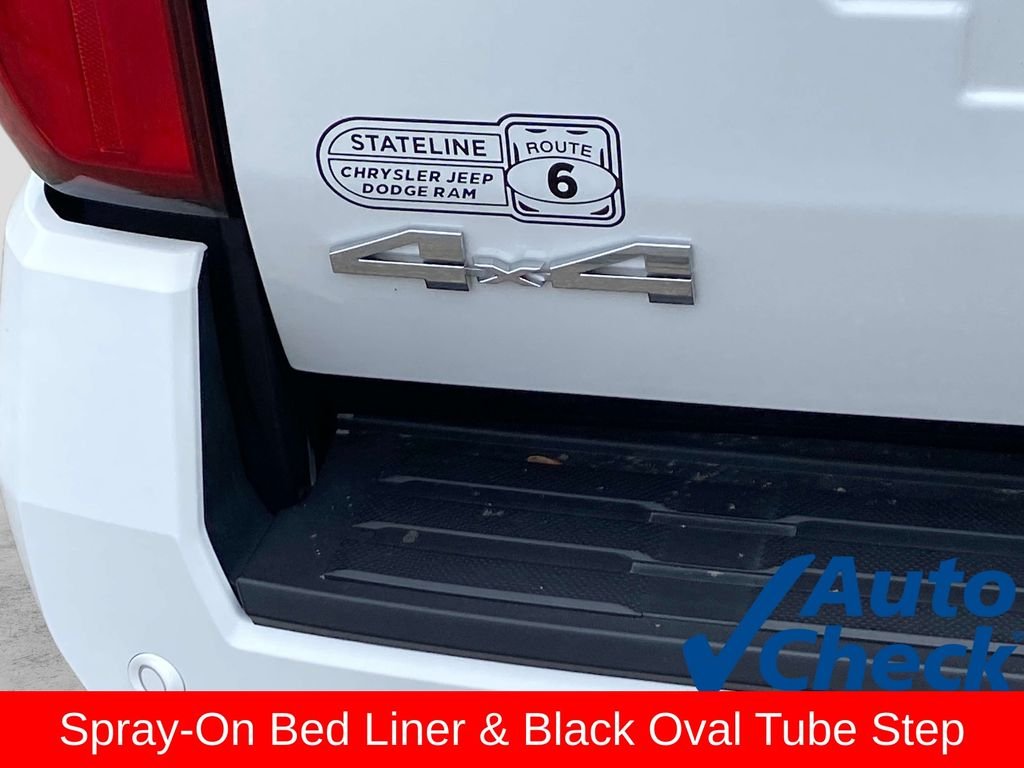 Used 2025 White Toyota SR5 image 5