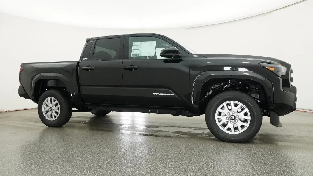 New 2026 Black Toyota SR5 image 50