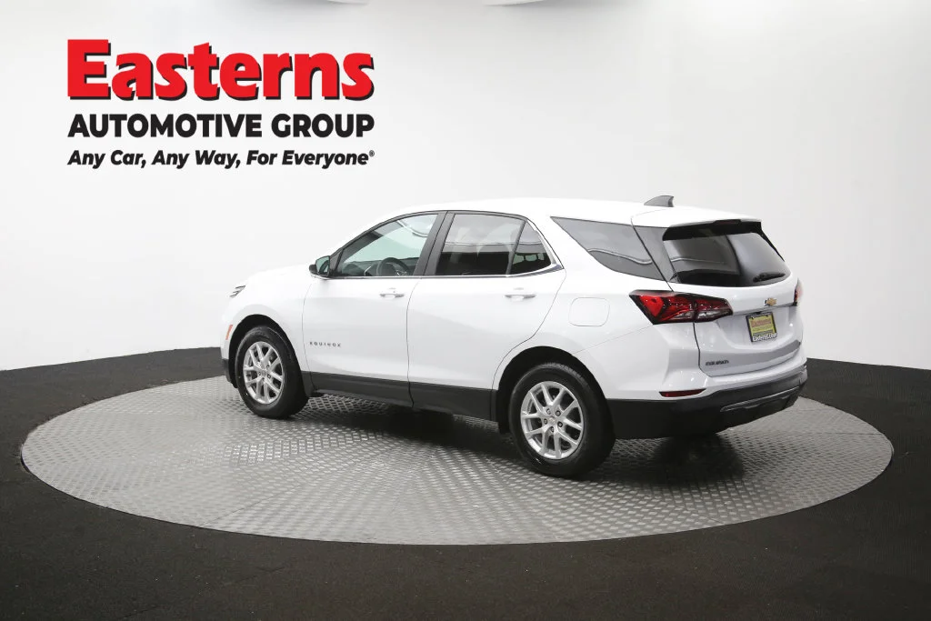 Used 2024 White Chevrolet LT image 62