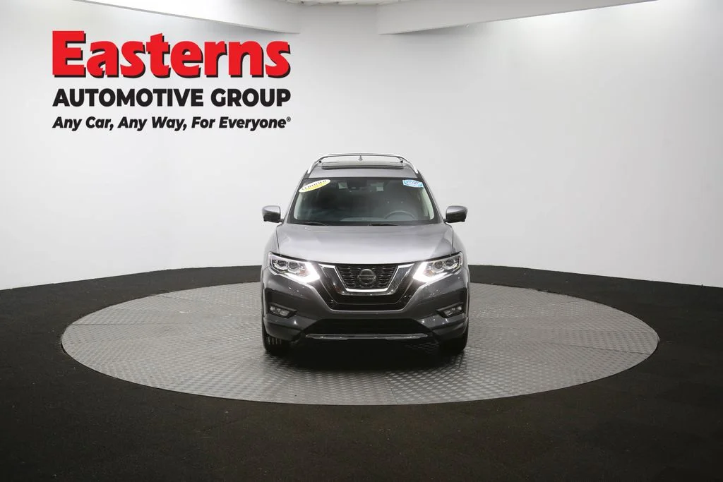 Used 2019 Gray Nissan SL image 55