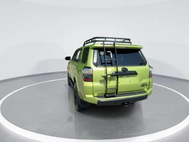Used 2022 Green Toyota TRD Pro image 6