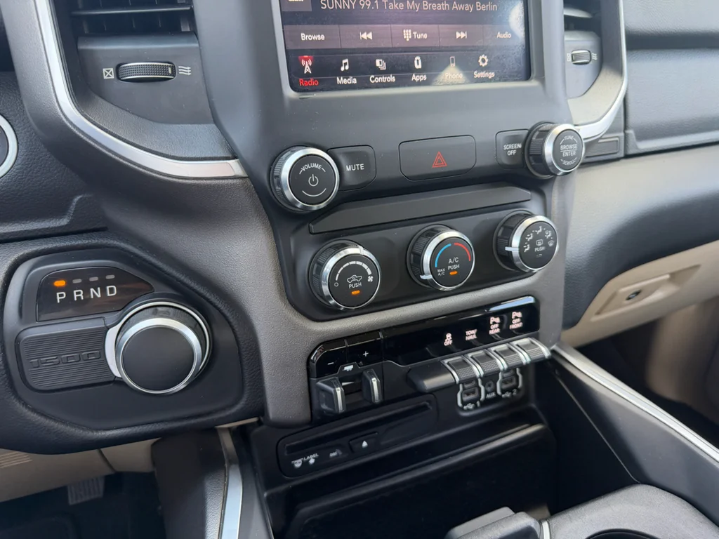 Used 2019 Maximum Steel Metallic Clearcoat Ram Big Horn/Lone Star image 18
