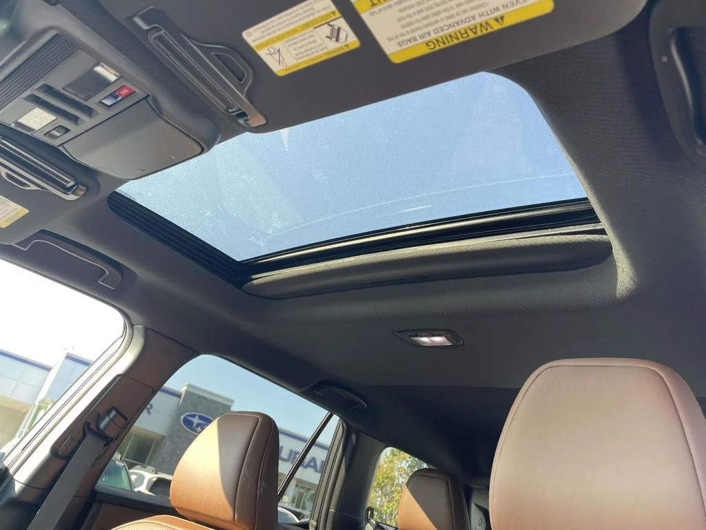 Used 2026 Magnetite Gray Metallic Subaru Touring image 9