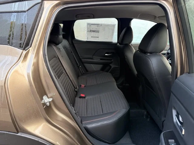 New 2027 Canyon Bronze Metallic/Super Black Nissan SV image 10