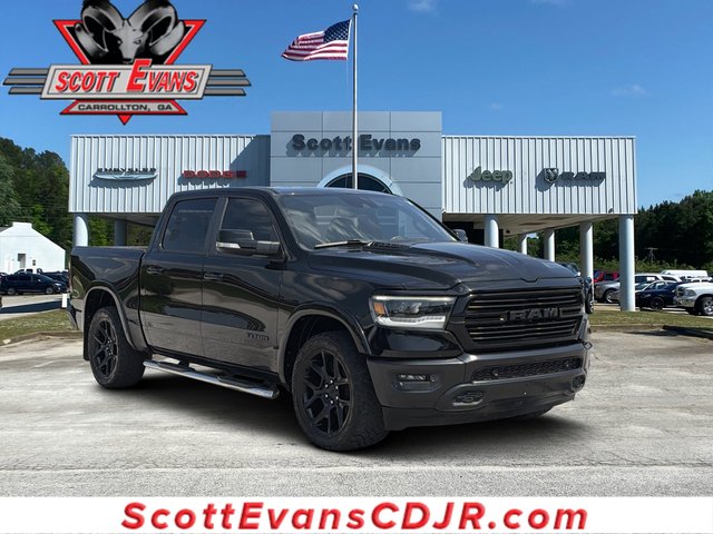 2022 Ram 1500 Laramie