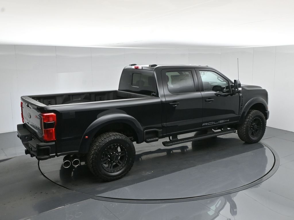 New 2026 Agate Black Metallic Ford Lariat image 49