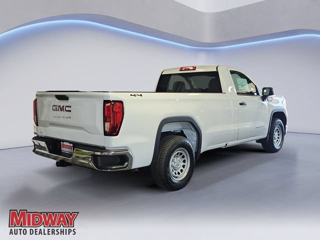 New 2026 Summit White GMC Pro image 5