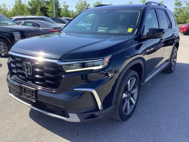 2024 Honda Pilot Elite AWD's photo