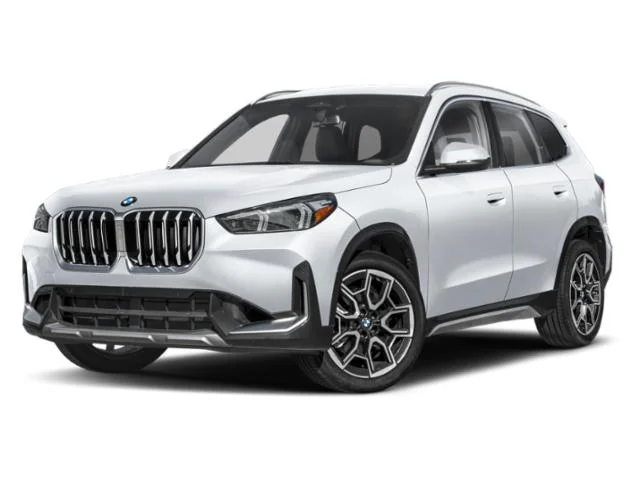 Used 2024 Alpine White BMW xDrive28i image 1