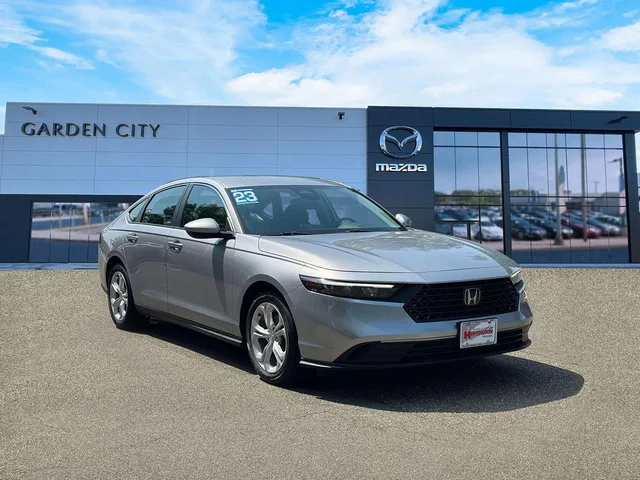 2023 Honda Accord LX