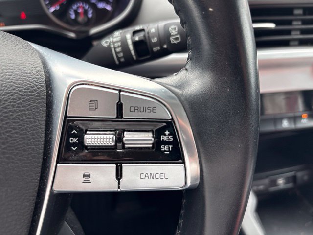 Certified Used 2021 Sangria Kia LX image 17