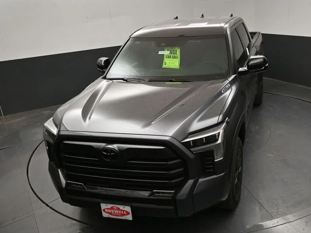 2026 Toyota Tundra Limited - Photo 26