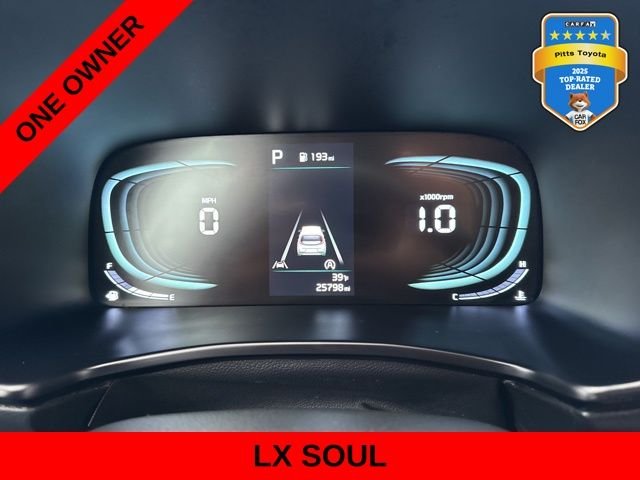 2025 Kia Soul LX - Photo 18