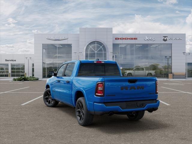 2026 RAM 1500 Laramie - Photo 81