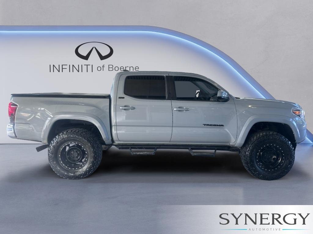 Used 2021 Cement Toyota SR5 image 4