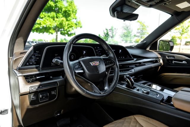2024 Cadillac Escalade 3