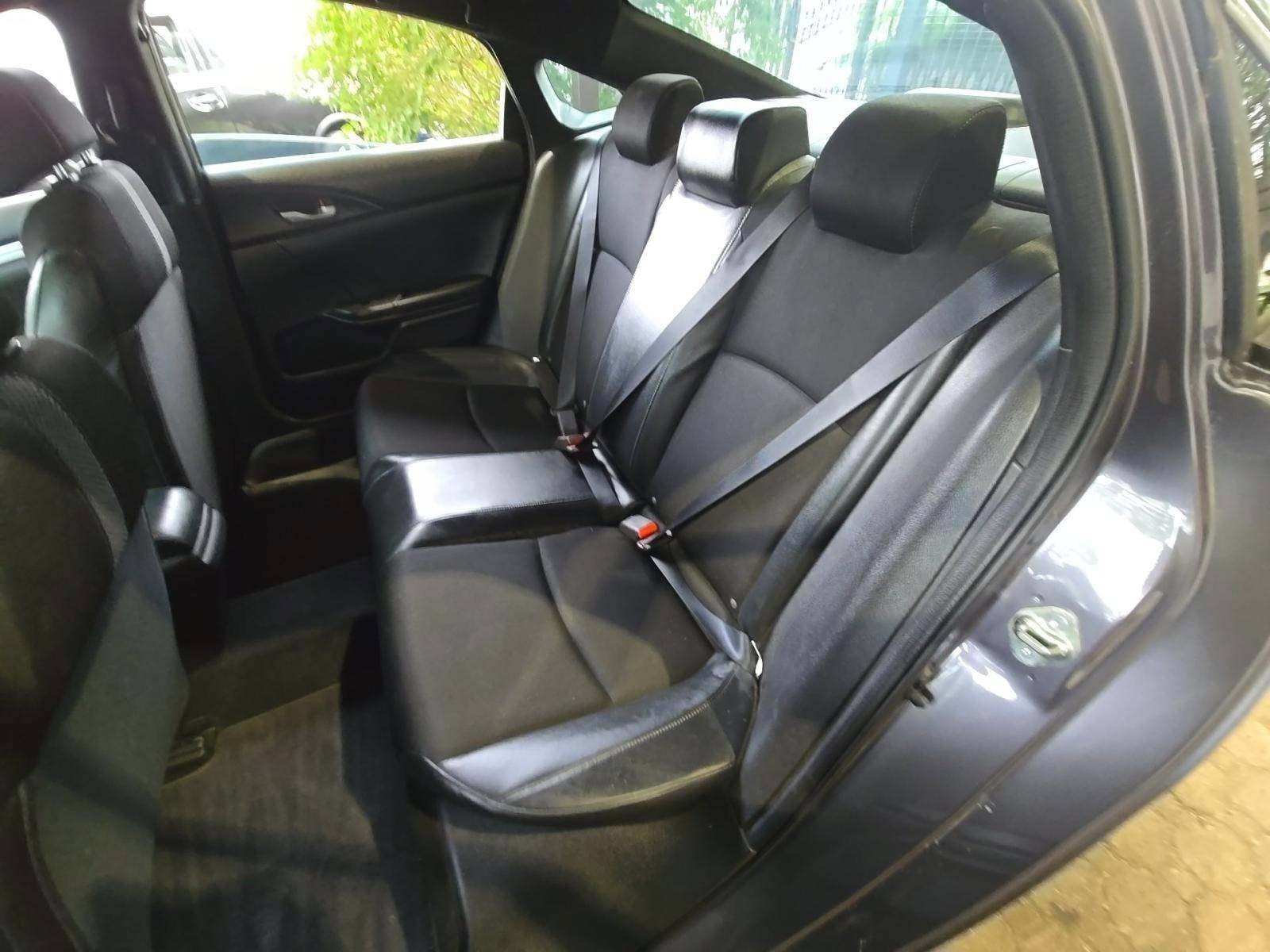Used 2020 Modern Steel Metallic Honda Sport image 8