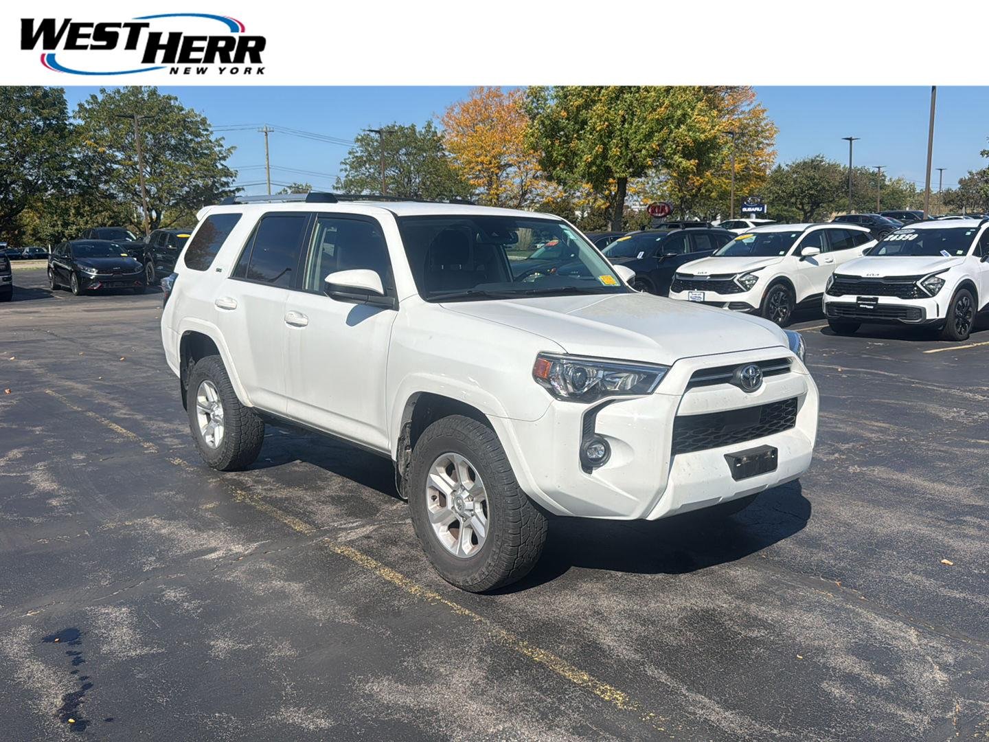 2022 Toyota 4Runner