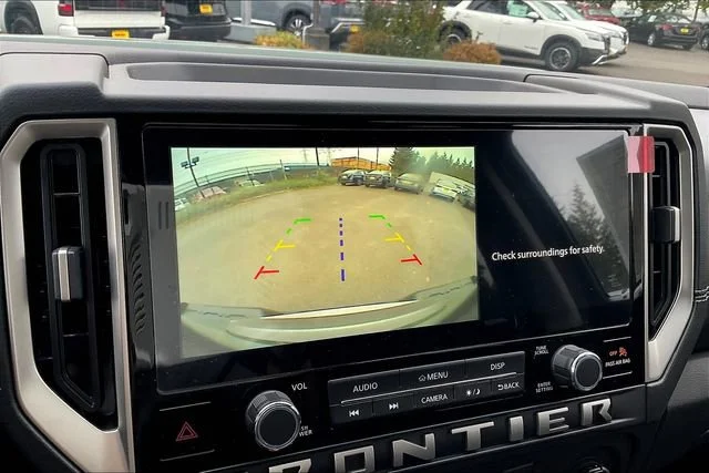 2026 Nissan Frontier SV - Photo 21
