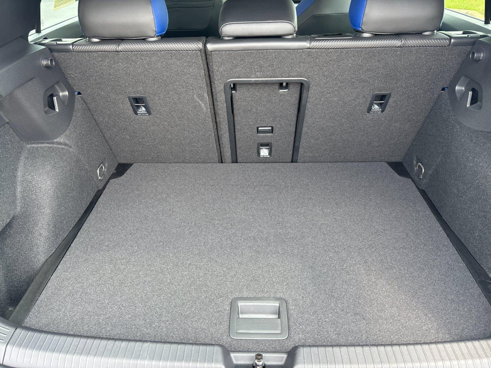 Used 2024 Lapiz Blue Metallic Volkswagen SUN image 36