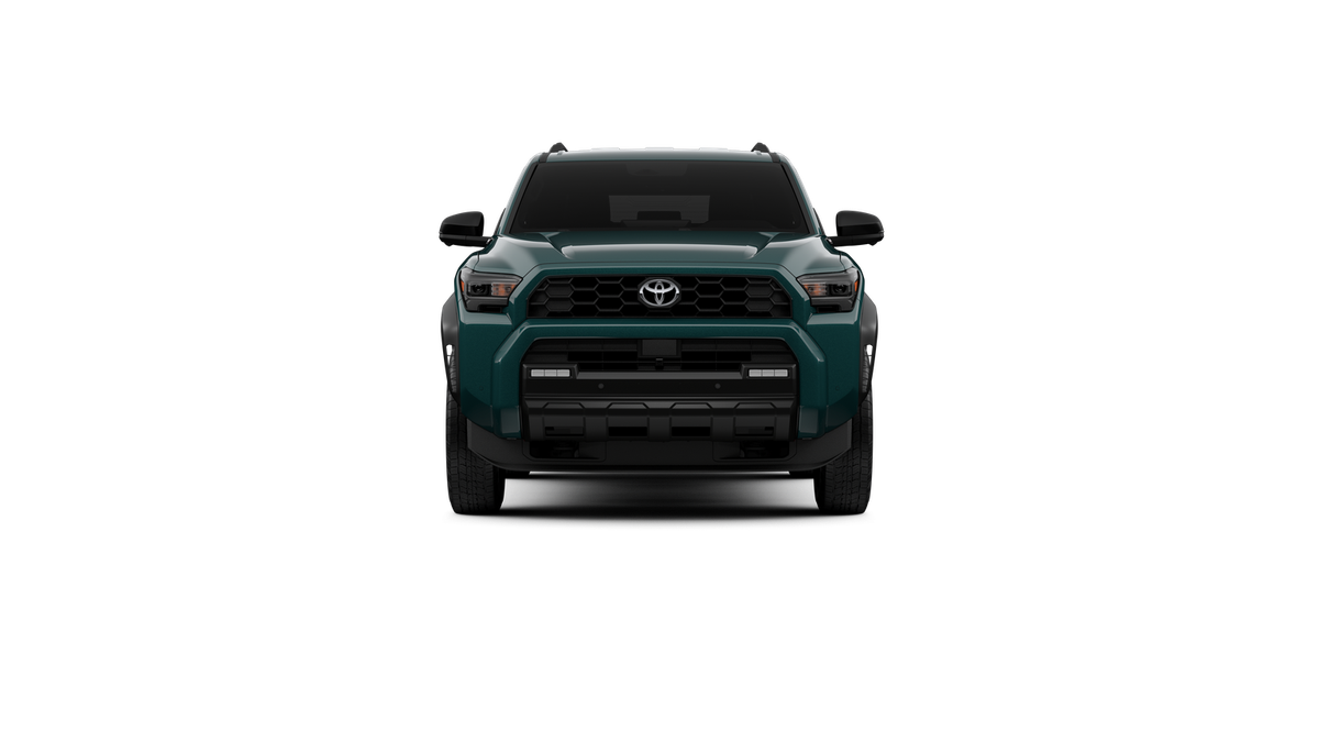 New 2026 Everest Toyota TRD Off-Road Premium i-FORCE MAX image 40