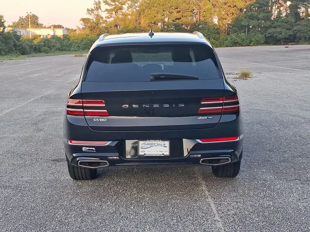 Used 2023 Black Genesis 3.5T image 4