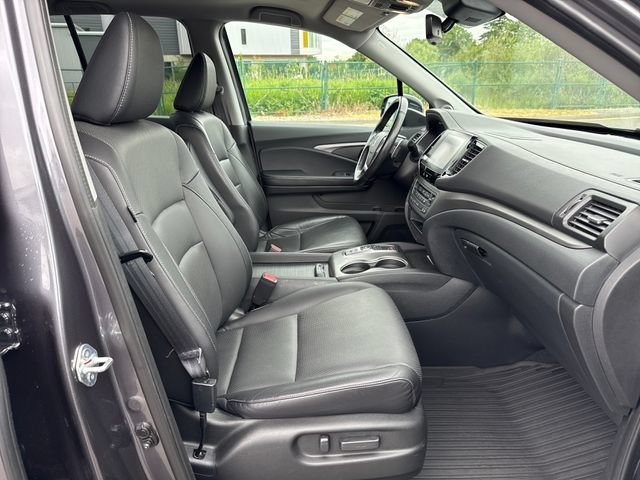 2022 Honda Ridgeline RTL-E - Photo 10