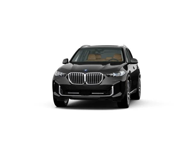 New 2026 Black Sapphire Metallic BMW X5 50e image 3