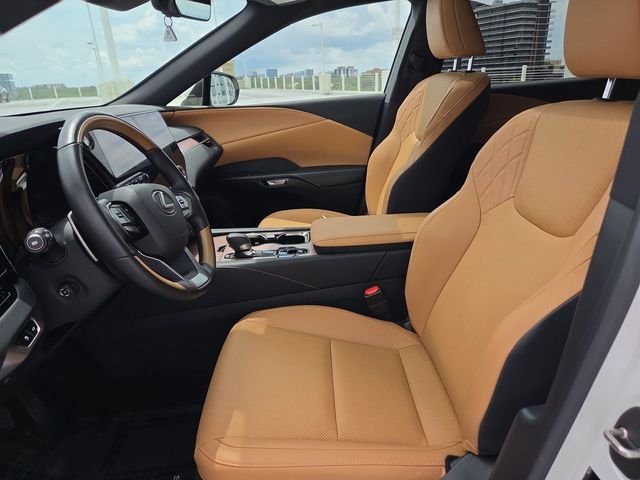 Certified Used 2025 EMINENT WHITE PEARL Lexus 350 Premium image 11