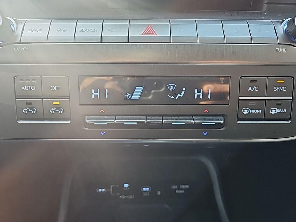New 2026 Blue Hyundai SEL Sport AWD image 19